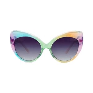 UNIF “The Moodys” Rainbow Sunglasses